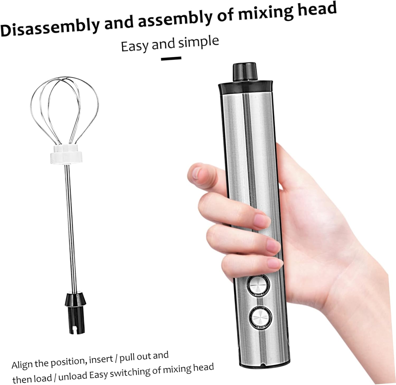 Magpie 3-in-1 handmixer, elekt - Kitchen Gadgets Best recensie en prijs