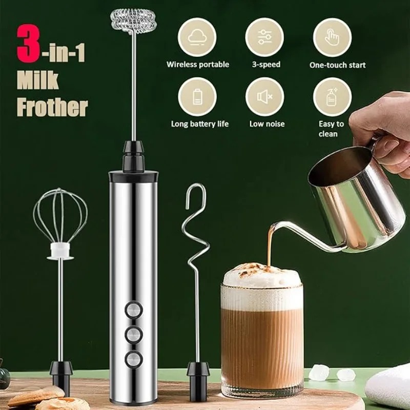 Magpie 3-in-1 handmixer, elekt - Kitchen Gadgets Best recensie en prijs