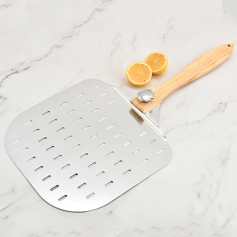 Bakgereedschap Geperforeerde p - Pizza Stone Baking recensie en prijs