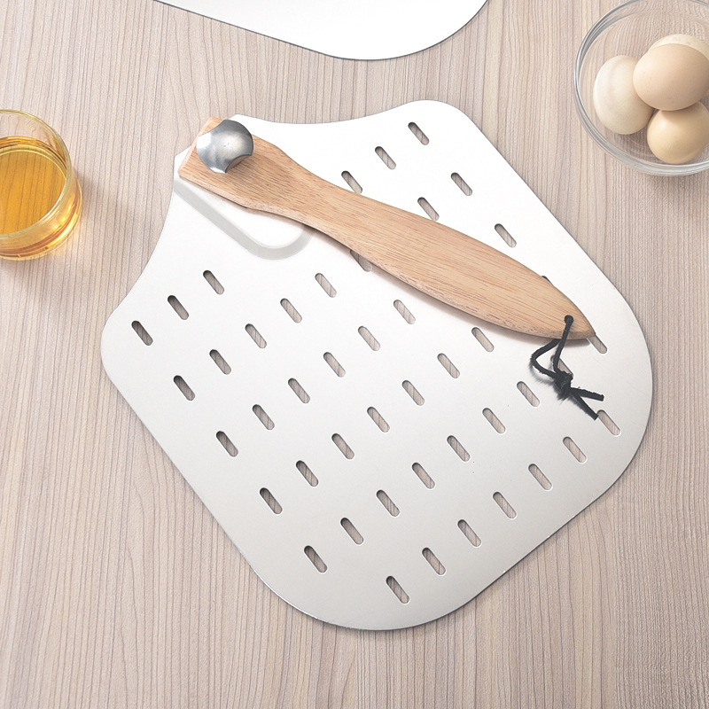 Bakgereedschap Geperforeerde p - Pizza Stone Baking recensie en prijs
