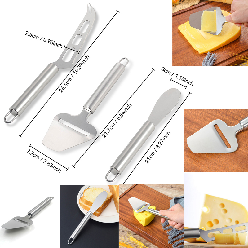Kaasboter Roestvrijstalen Mes  - Kitchen Gadgets Home Party recensie en prijs