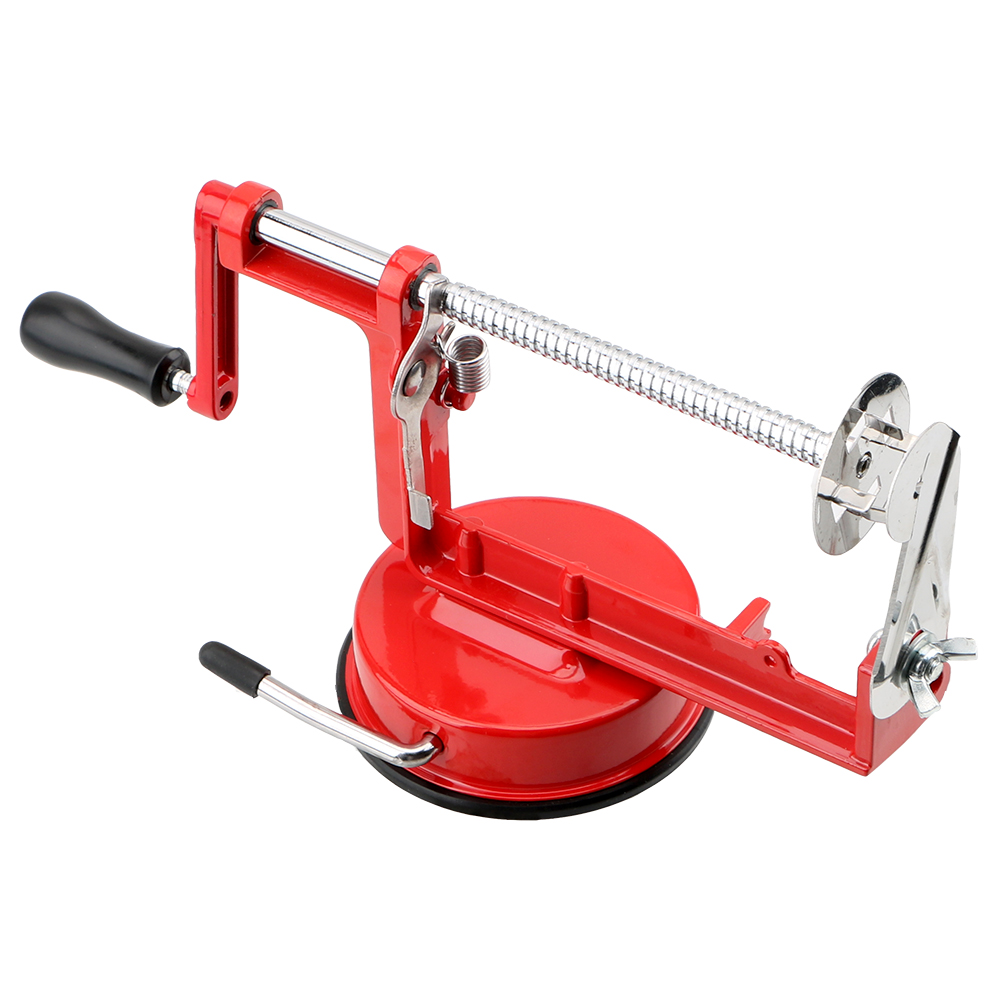 Handmatige spiraalvormige frie - Kitchen Gadgets Smart recensie en prijs
