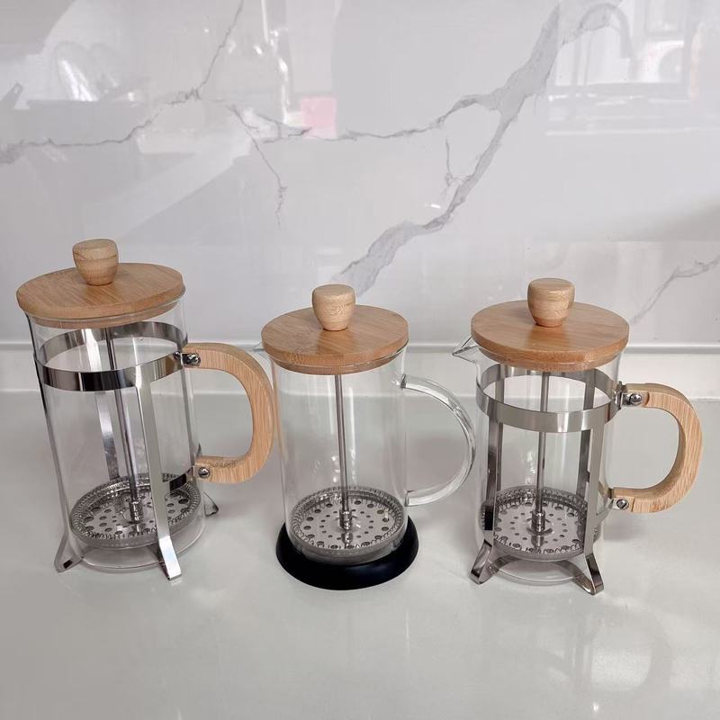 Hittebestendige Franse pers ko - French Press Coffee Maker recensie en prijs