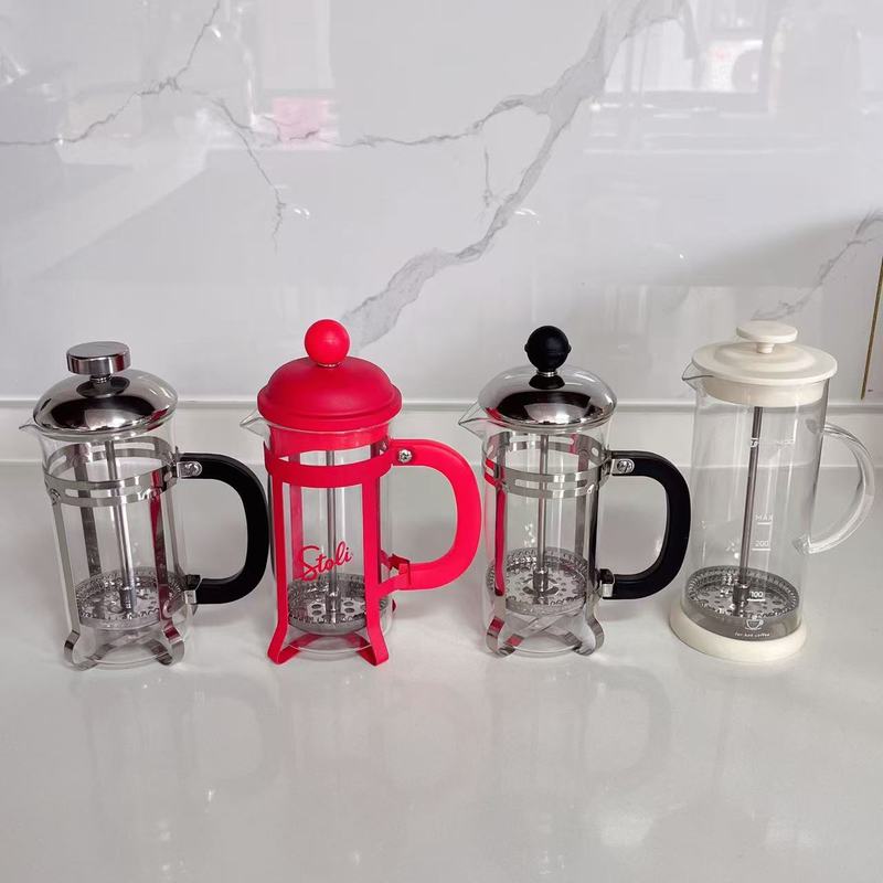 Hittebestendige Franse pers ko - French Press Coffee Maker recensie en prijs