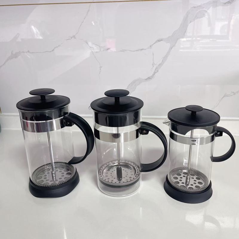 Hittebestendige Franse pers ko - French Press Coffee Maker recensie en prijs