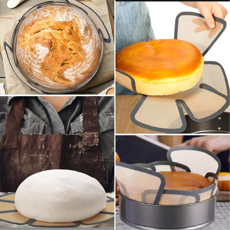 1PC siliconen bakvormmat, anti - Pizza Stone Baking recensie en prijs