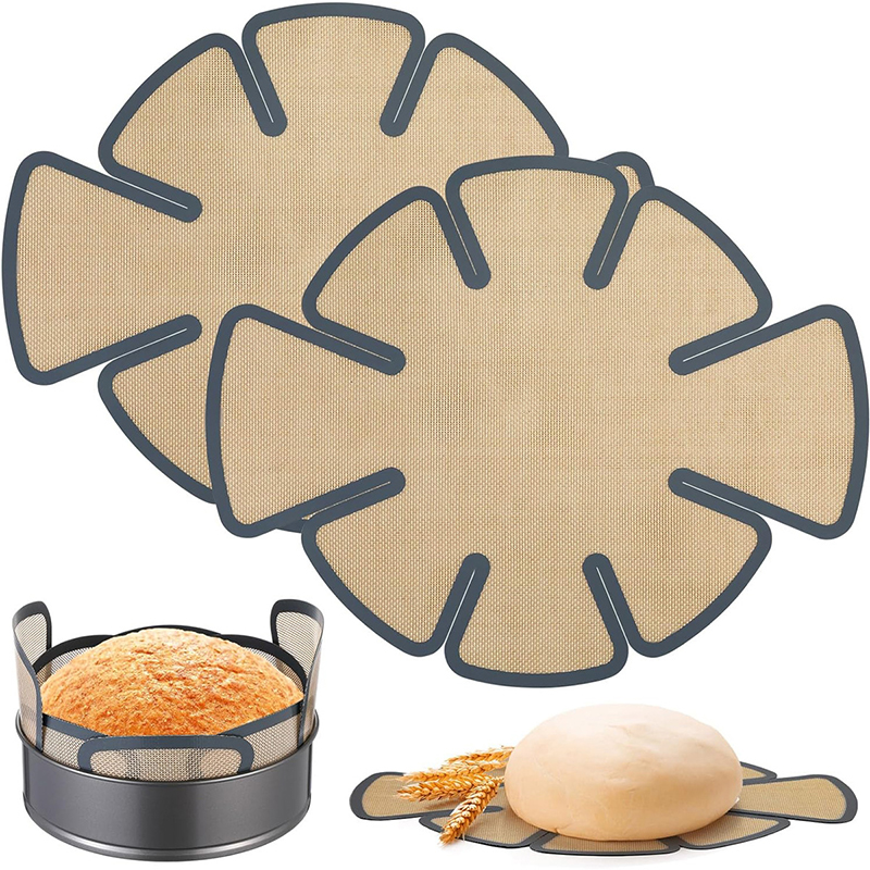 1PC siliconen bakvormmat, anti - Pizza Stone Baking recensie en prijs
