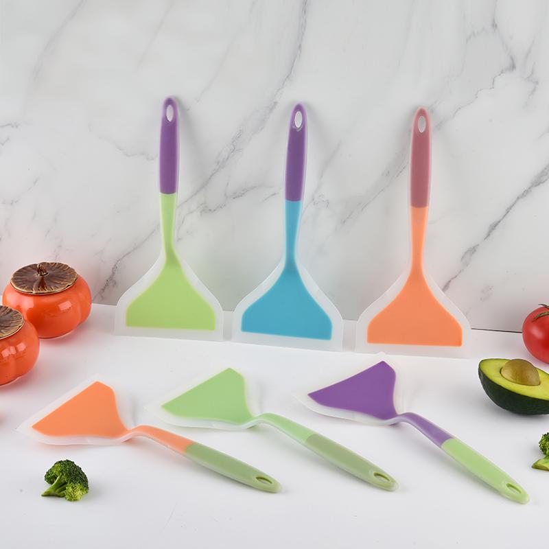 1-delige siliconen spatelset v - Silicone Spatula Set recensie en prijs
