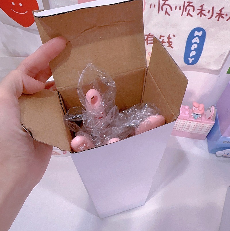 Anime schattige print 4-delige - Silicone Spatula Set recensie en prijs