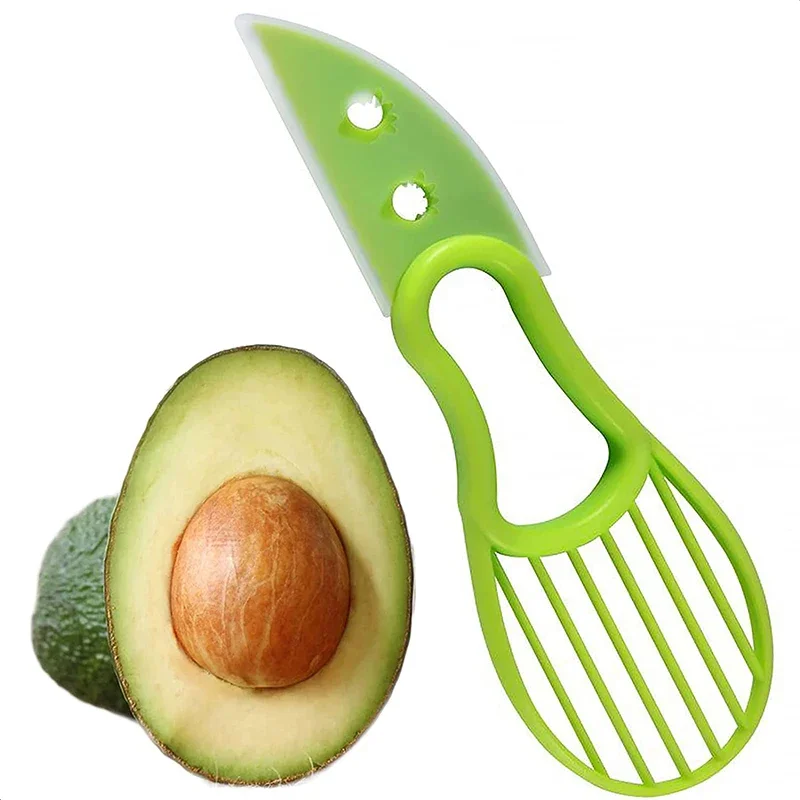 3 in 1 Avocado Slicer Shea Cor - Kitchen Gadgets Smart recensie en prijs