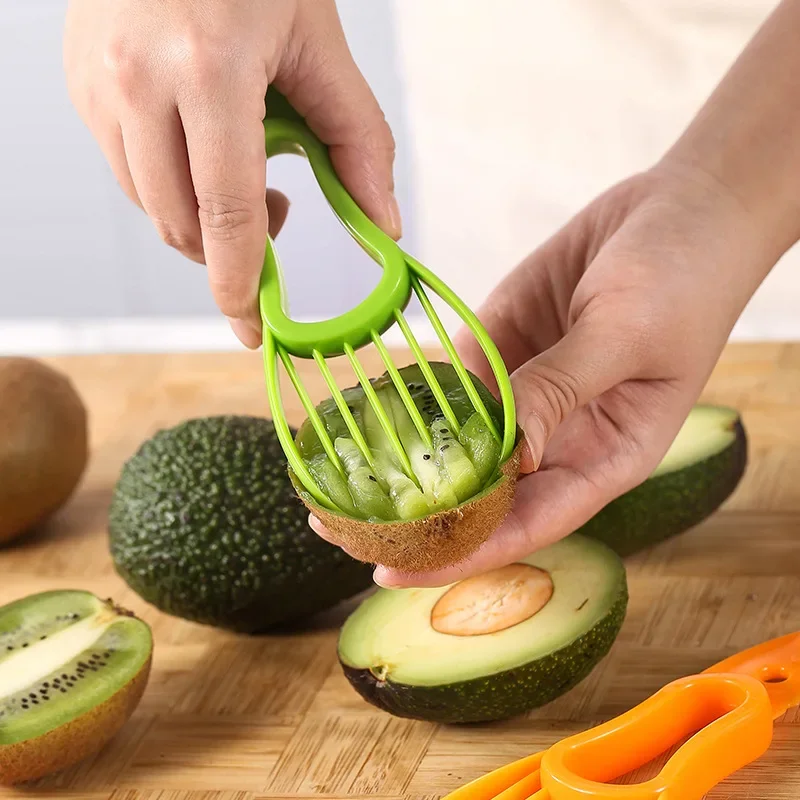 3 in 1 Avocado Slicer Shea Cor - Kitchen Gadgets Smart recensie en prijs
