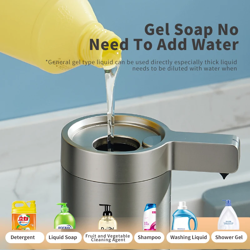 270ml Keukenzeepmachine Automa - Kitchen Gadgets Smart recensie en prijs