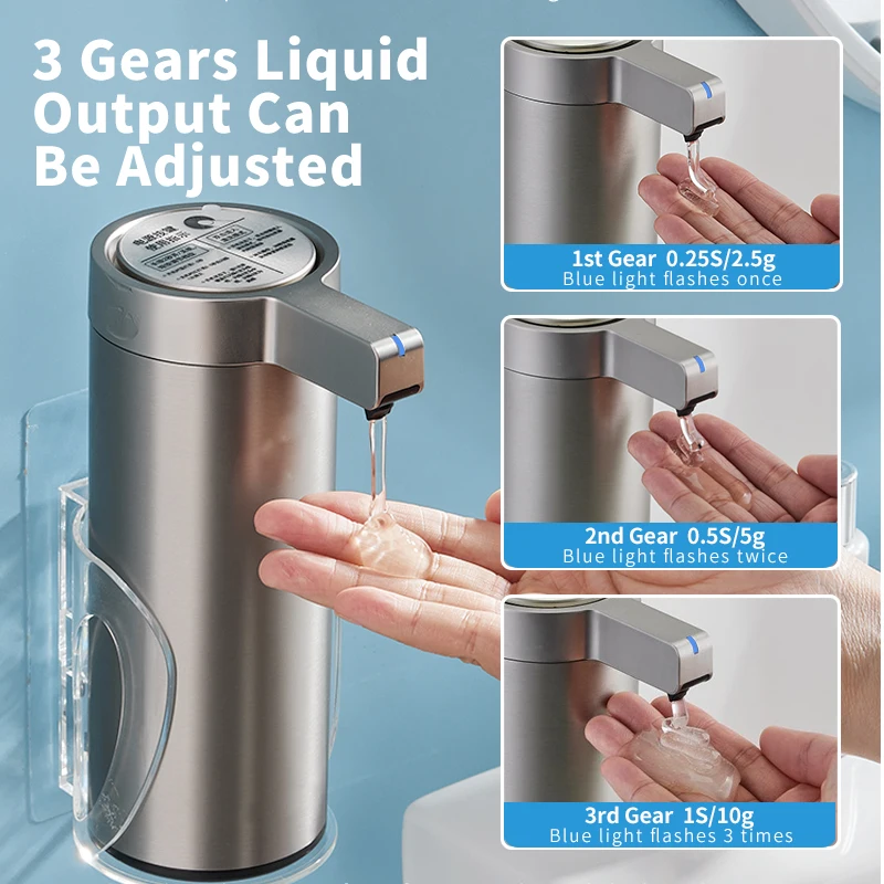 270ml Keukenzeepmachine Automa - Kitchen Gadgets Smart recensie en prijs