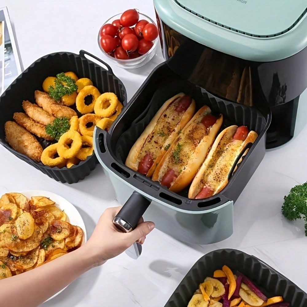1 stuks herbruikbare siliconen - Kitchen Gadgets Best recensie en prijs