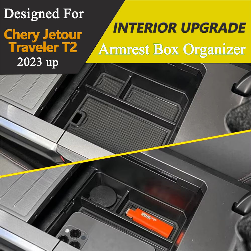 Armsteun Box Organizer Voor Ch - Kitchen Gadgets 2025 recensie en prijs