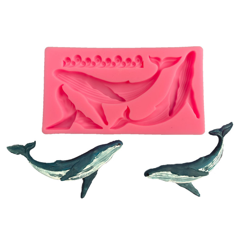 Diy walvis siliconen schimmel  - Kitchen Gadgets Best recensie en prijs