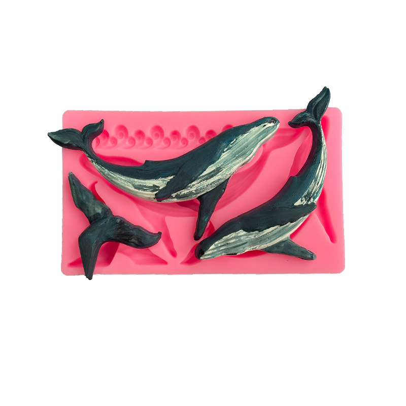 Diy walvis siliconen schimmel  - Kitchen Gadgets Best recensie en prijs