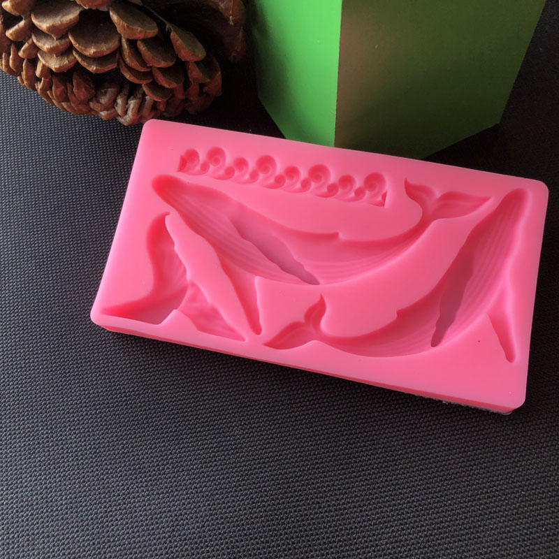 Diy walvis siliconen schimmel  - Kitchen Gadgets Best recensie en prijs