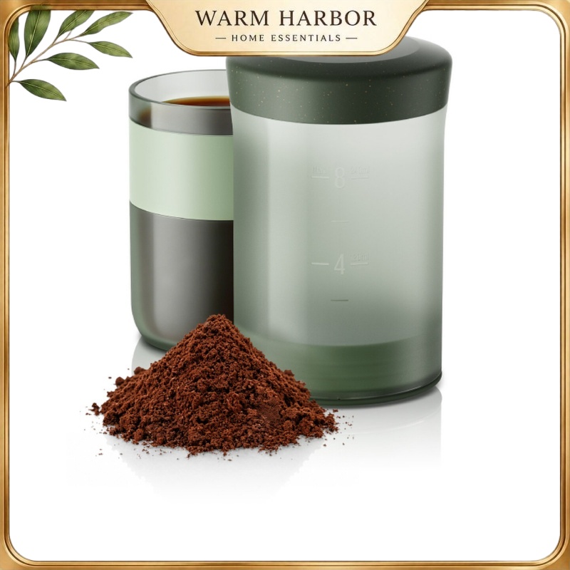 Wacaco Prestina Draagbare Fran - French Press Coffee Maker recensie en prijs