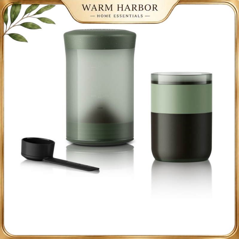 Wacaco Prestina Draagbare Fran - French Press Coffee Maker recensie en prijs