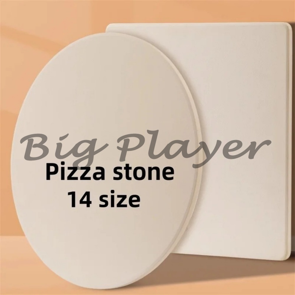Food Grade Cordieriet Pizzaste - Pizza Stone Baking recensie en prijs