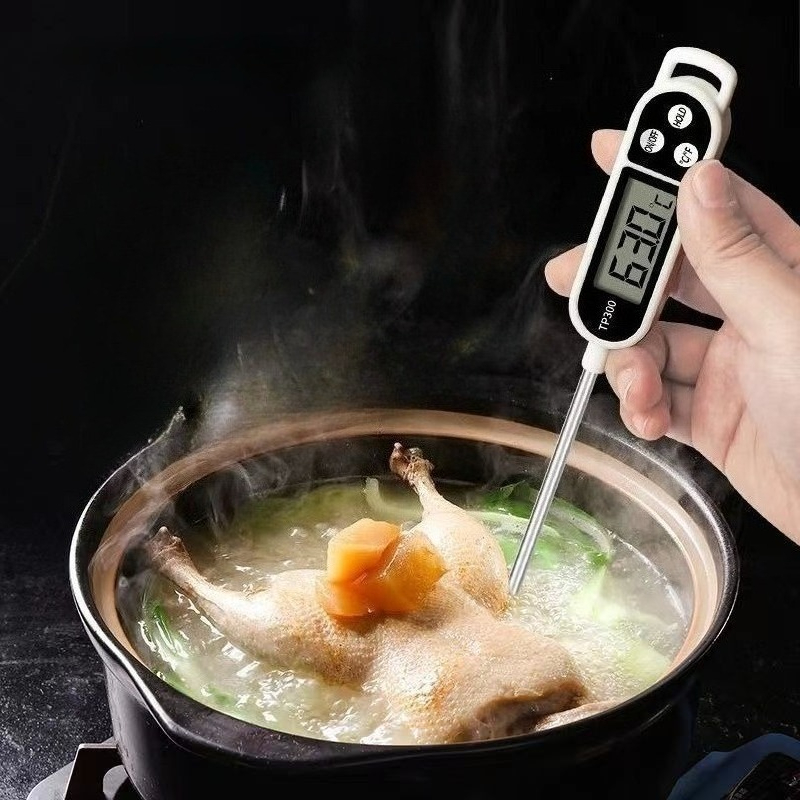 1Pc voedselthermometer, keuken - Kitchen Gadgets Best recensie en prijs