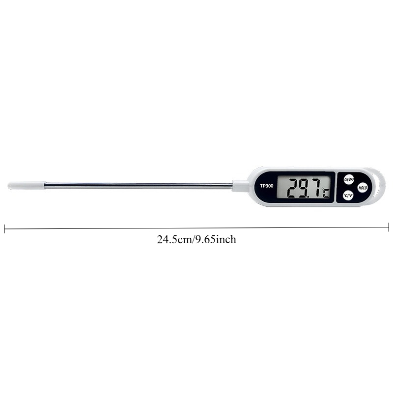 1Pc voedselthermometer, keuken - Kitchen Gadgets Best recensie en prijs