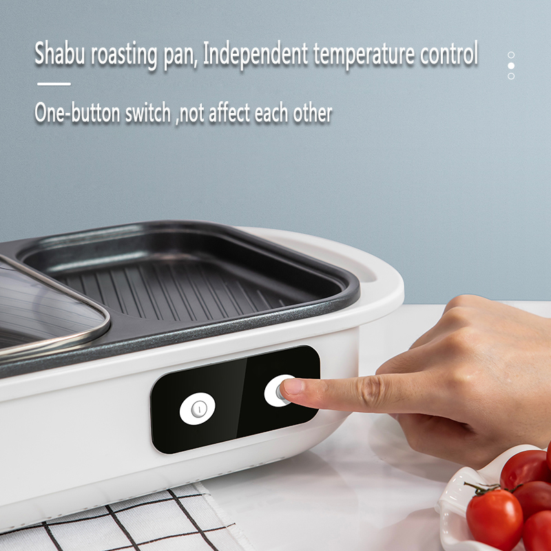 Elektrische Hot Pot Huishoudel - Kitchen Gadgets Smart recensie en prijs