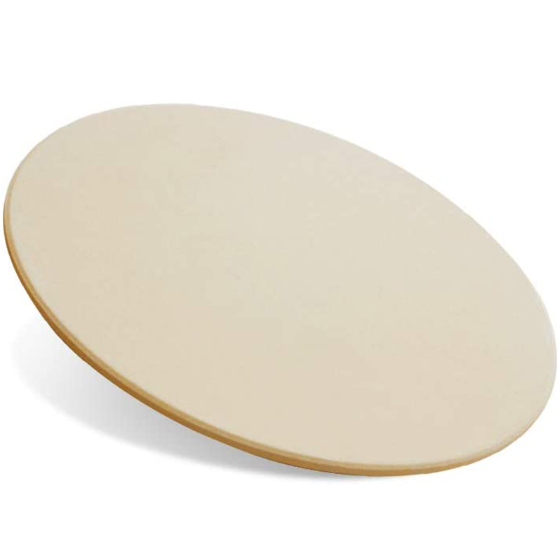 A68P-Pizzasteen 15 inch ronde  - Pizza Stone Baking recensie en prijs