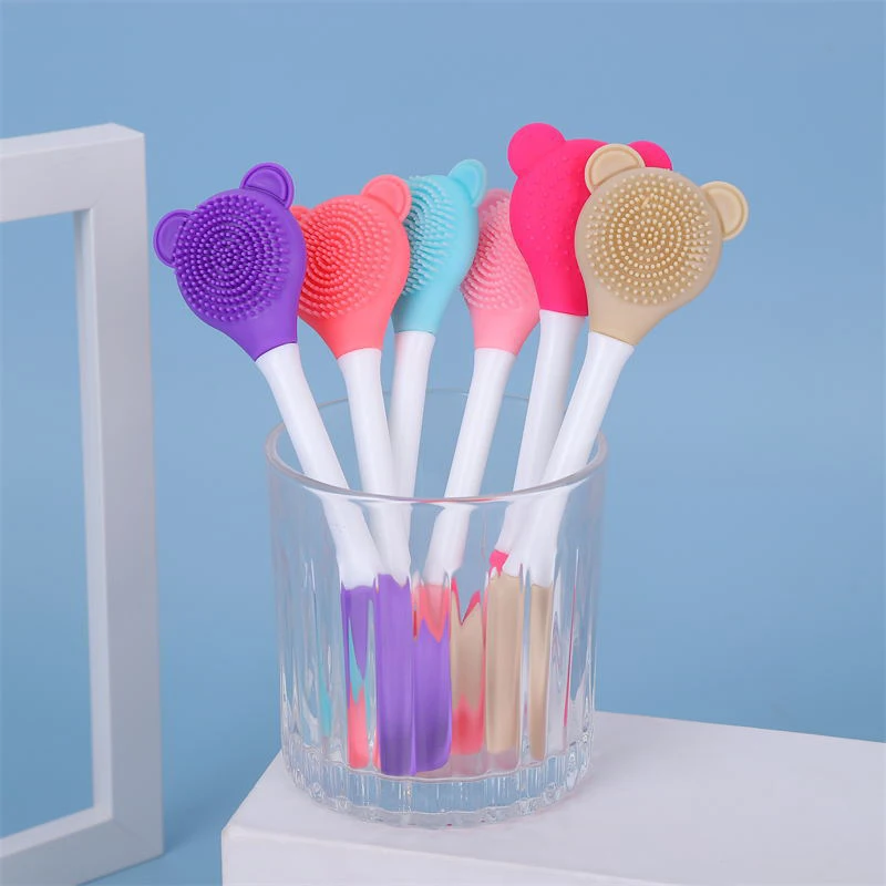 1-8 Stuks Gezicht Borstel Set  - Silicone Spatula Set recensie en prijs