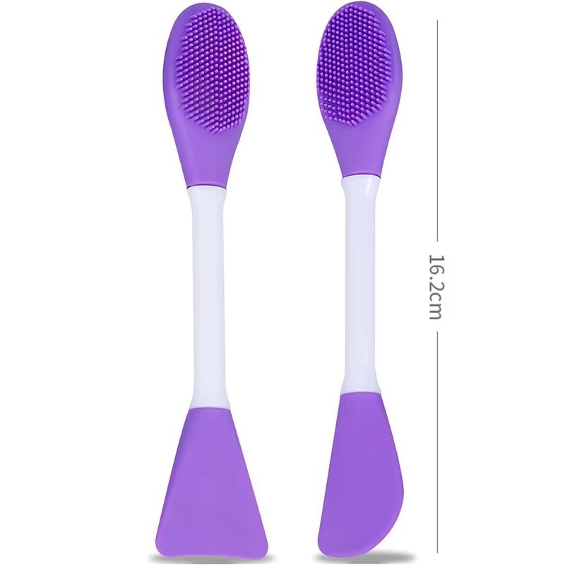 1-8 Stuks Gezicht Borstel Set  - Silicone Spatula Set recensie en prijs