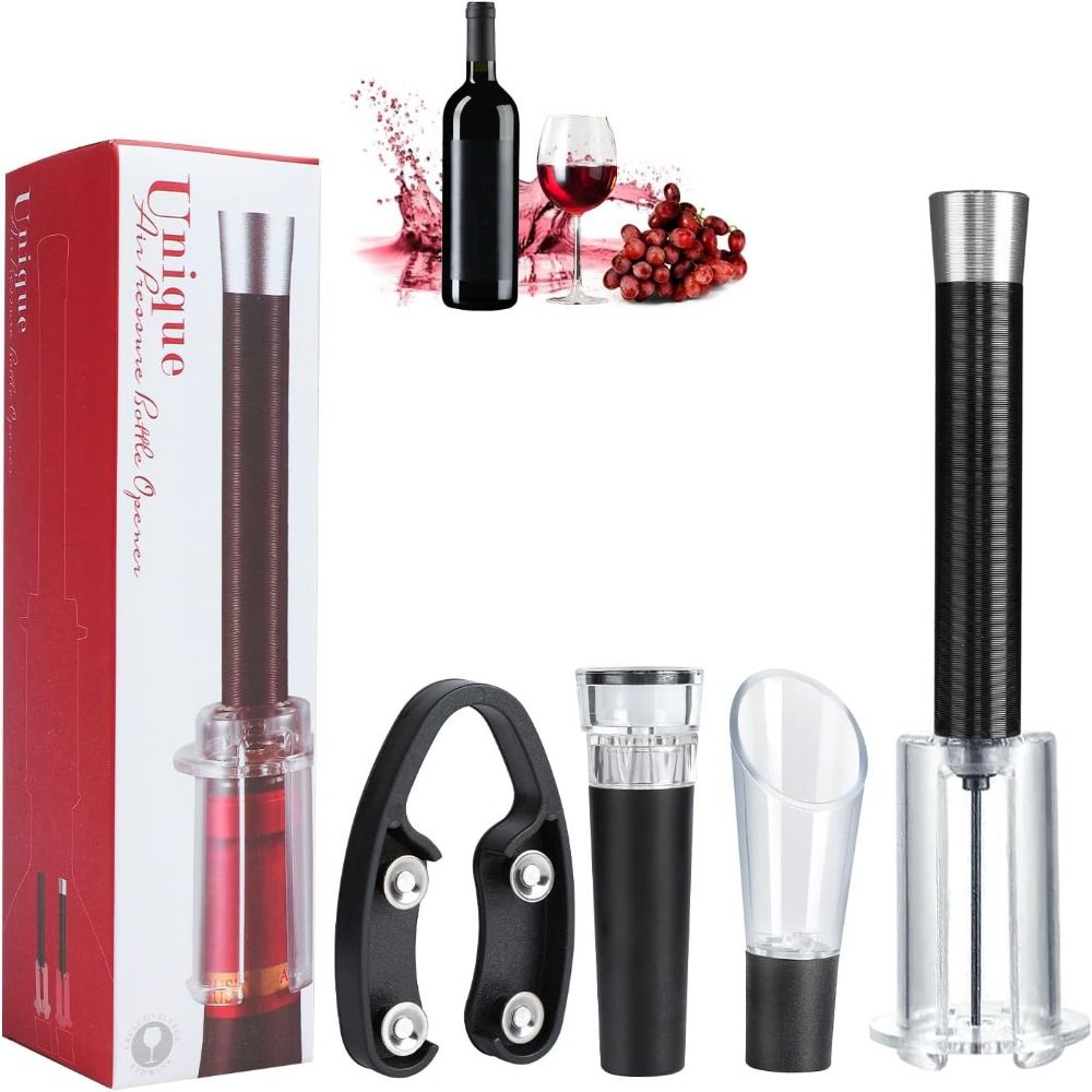 Baraccessoires Wijnflesopener  - Kitchen Gadgets Deals recensie en prijs