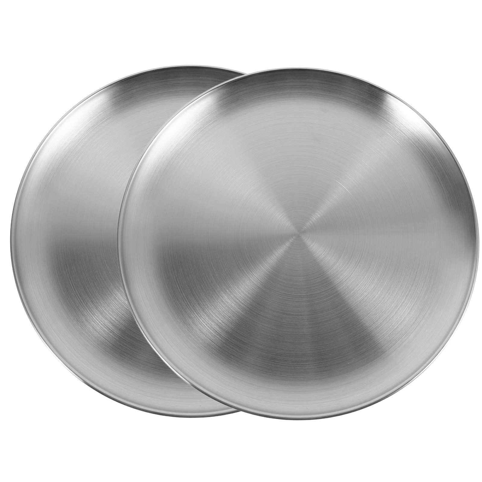 2 stuks roestvrijstalen pizzap - Pizza Stone Baking recensie en prijs