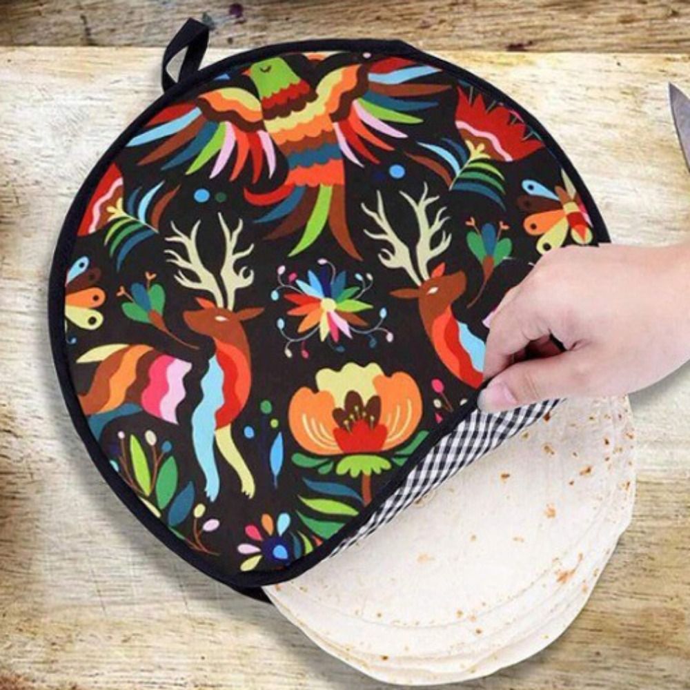 Praktische 30 cm Tortilla Warm - Pizza Stone Baking recensie en prijs