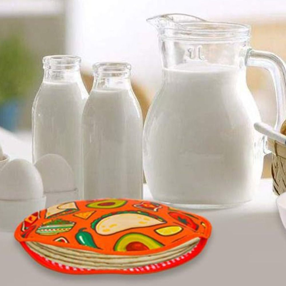 Praktische 30 cm Tortilla Warm - Pizza Stone Baking recensie en prijs