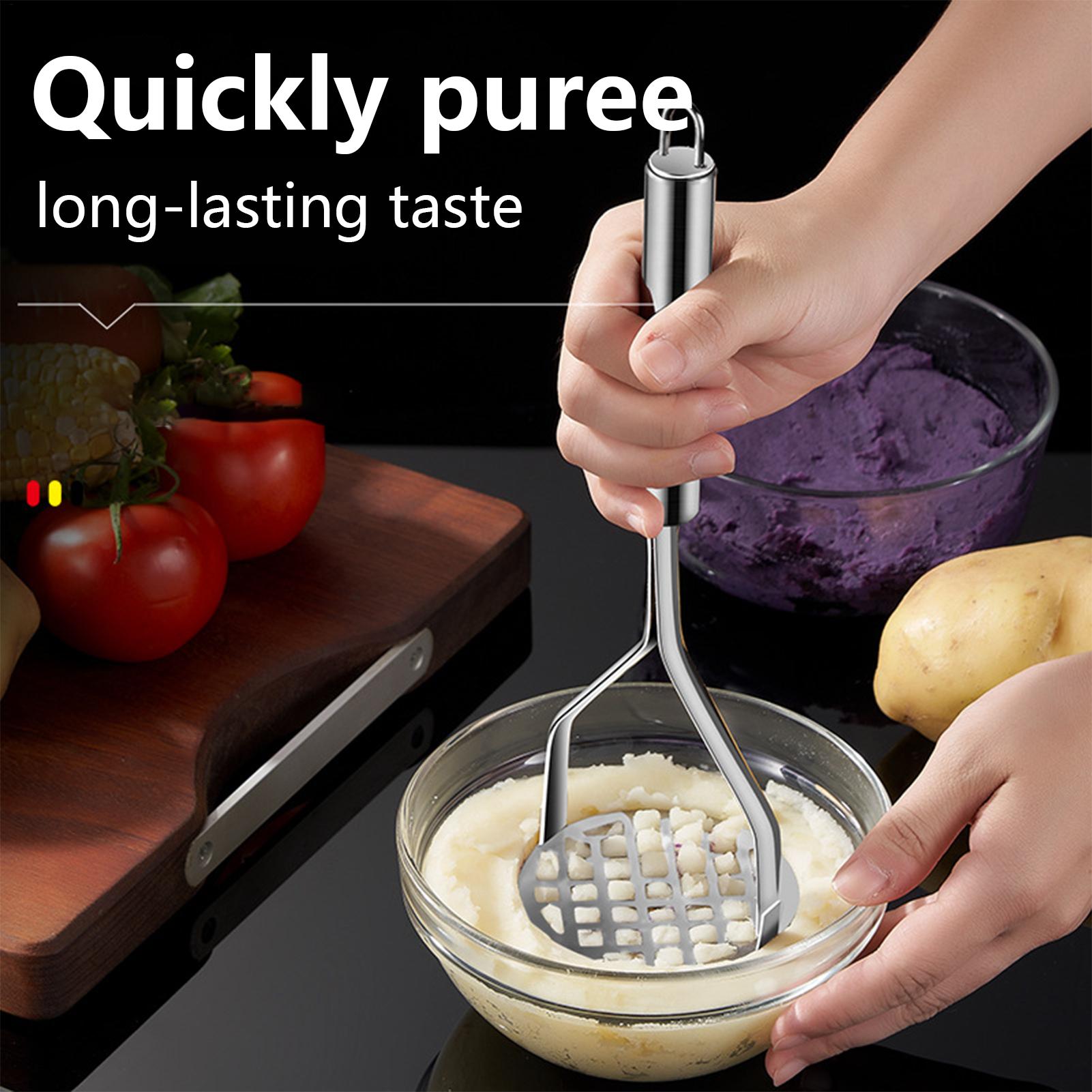 Handmatige aardappelstamper va - Kitchen Gadgets For Men recensie en prijs