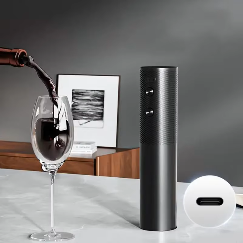 Elektrische wijnflesopener Aut - Kitchen Gadgets Deals recensie en prijs