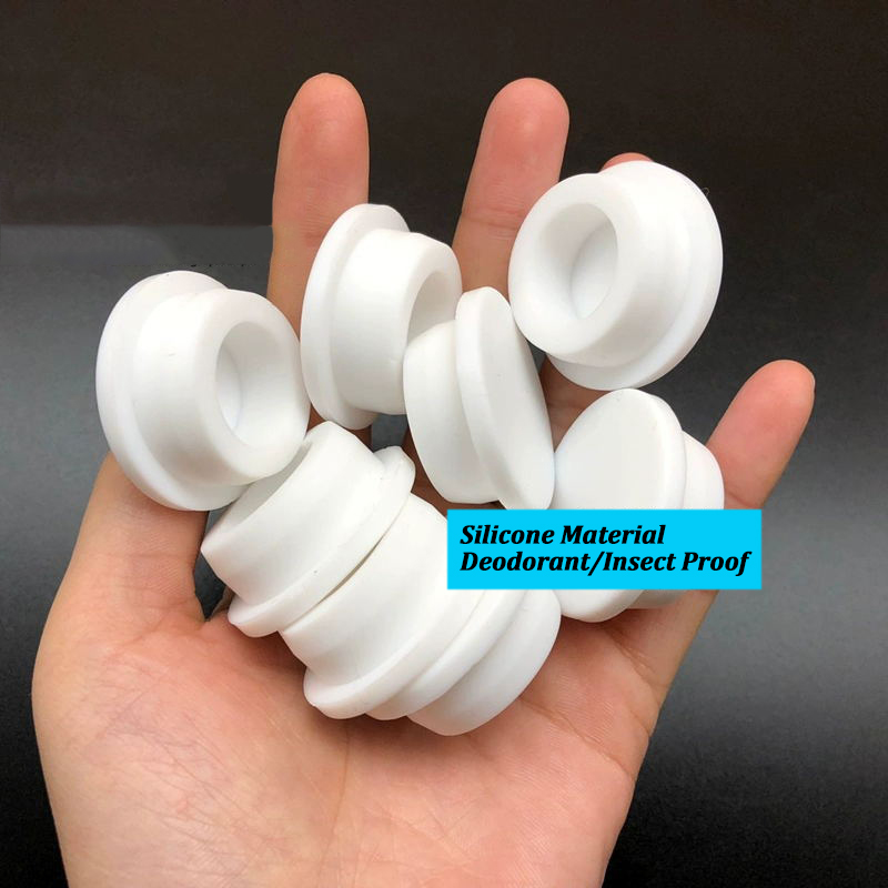 2/4/8 Pc Badkamer Rubber Wasta - Kitchen Gadgets Best recensie en prijs