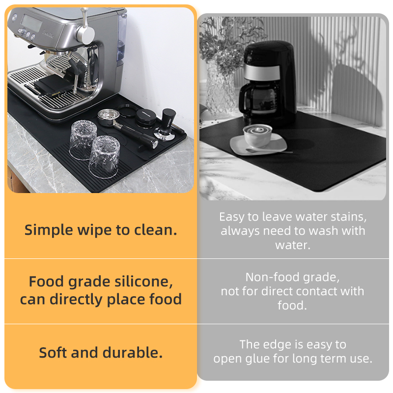 Koffie Tamper Mat Espresso Fil - Kitchen Gadgets Best recensie en prijs
