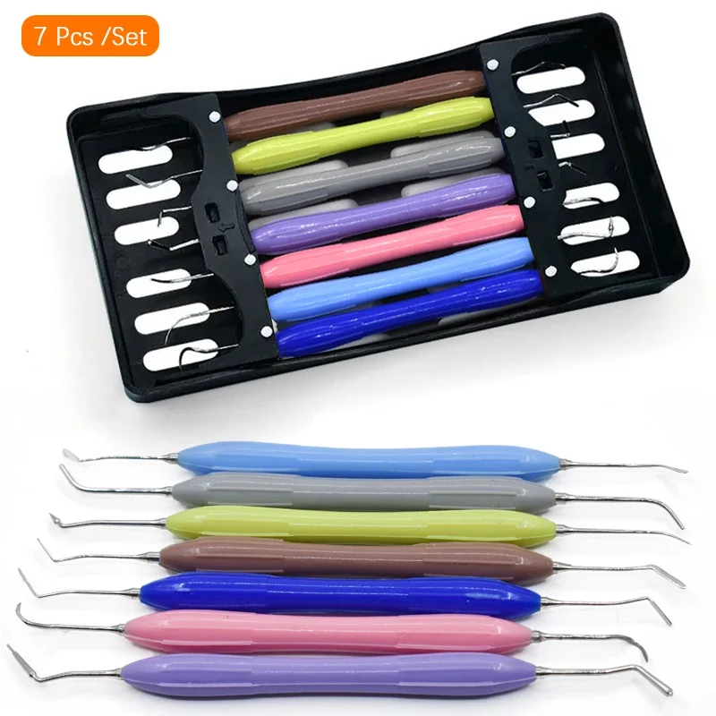 Professionele LM Arte Dental K - Silicone Spatula Set recensie en prijs