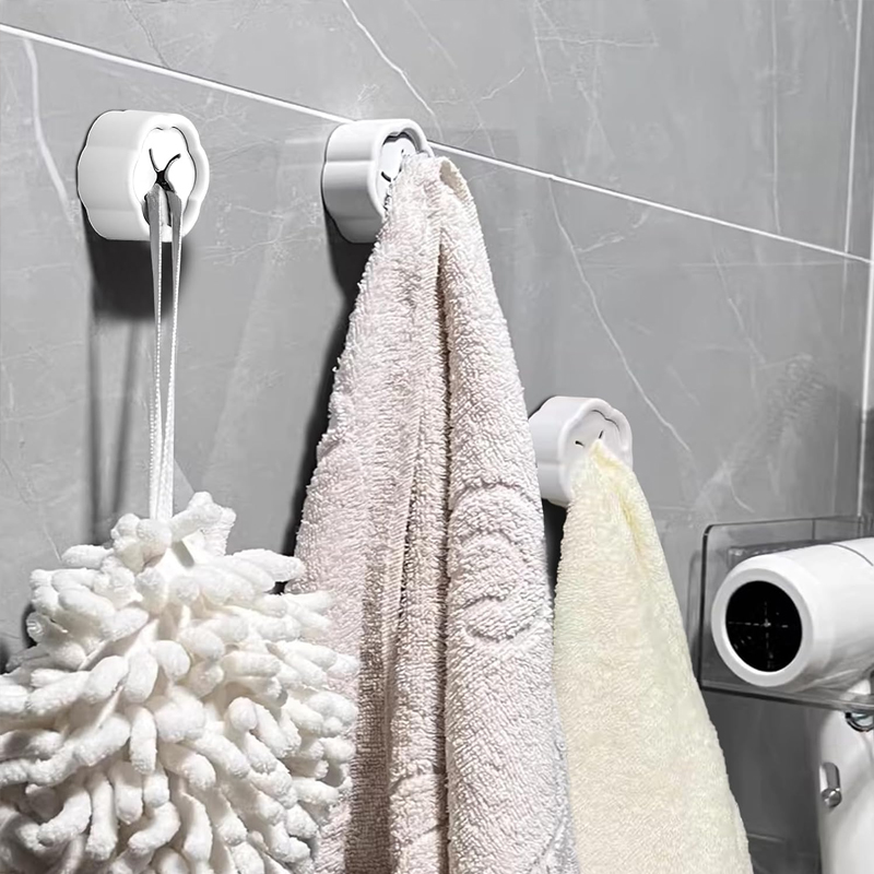 6 STKS Zelfklevende handdoekho - Kitchen Gadgets Best recensie en prijs