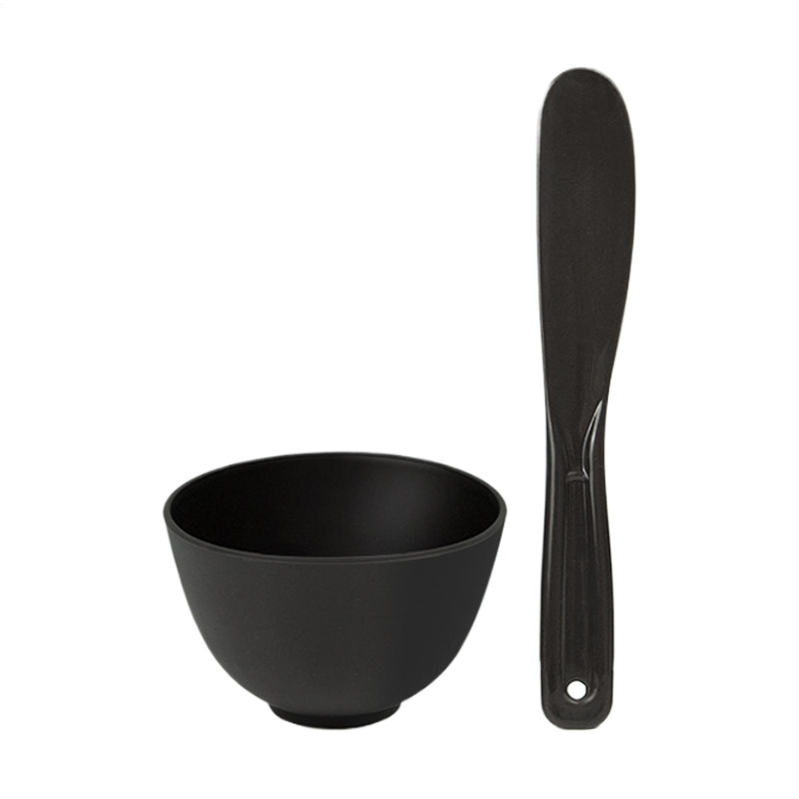 Siliconen gezichtsmasker kom s - Silicone Spatula Set recensie en prijs