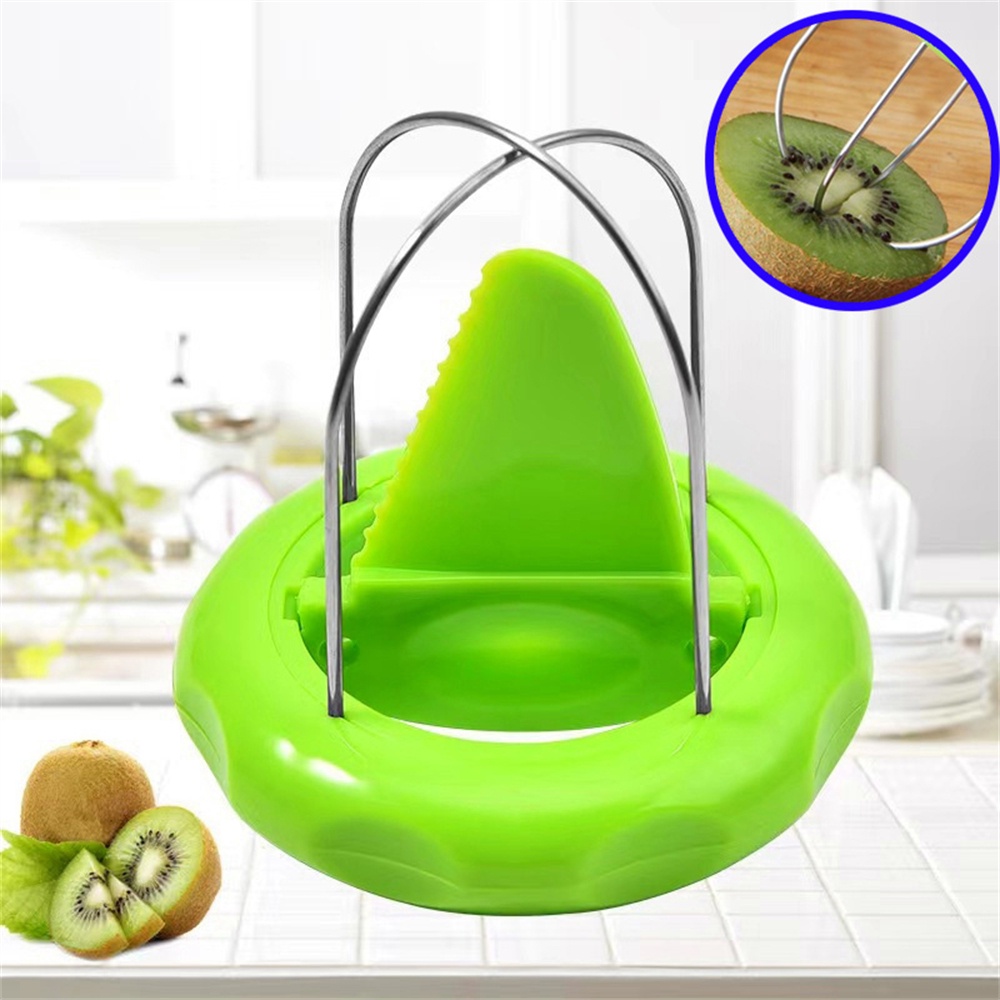 Kiwi Cutter Dunschiller Slicer - Kitchen Gadgets Smart recensie en prijs