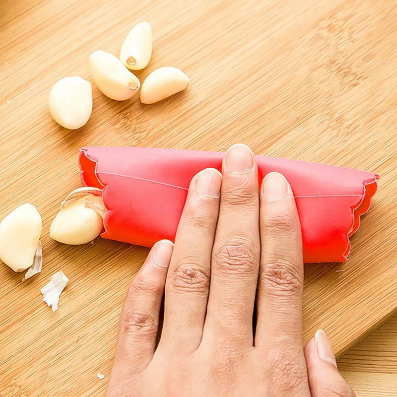 1 st Magic Silicone Knoflook D - Kitchen Gadgets Smart recensie en prijs
