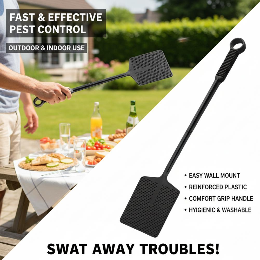Plastic zware vliegenmepper, v - Kitchen Gadgets Best recensie en prijs