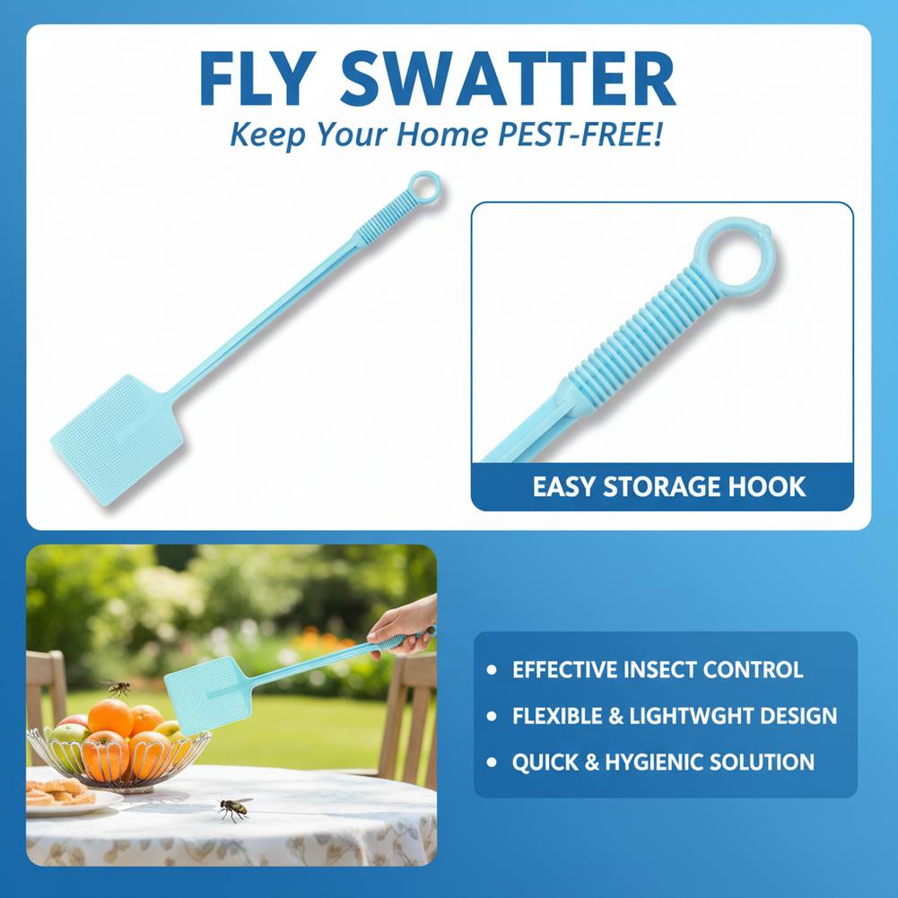Plastic zware vliegenmepper, v - Kitchen Gadgets Best recensie en prijs