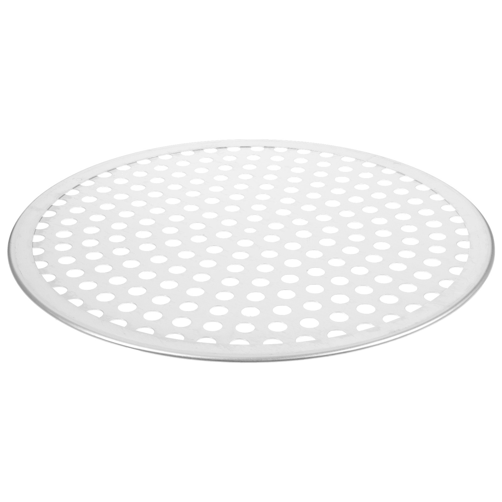 1 Stuks Pizza Pan Bakplaat Alu - Pizza Stone Baking recensie en prijs