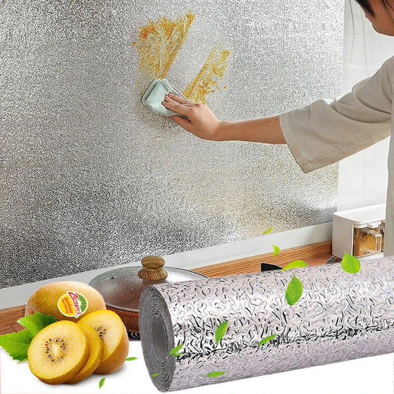 Oliebestendige waterdichte keu - Kitchen Gadgets Wallpaper recensie en prijs