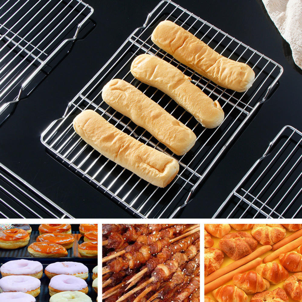 Roestvrijstalen barbecuegaasma - Kitchen Gadgets Deals recensie en prijs