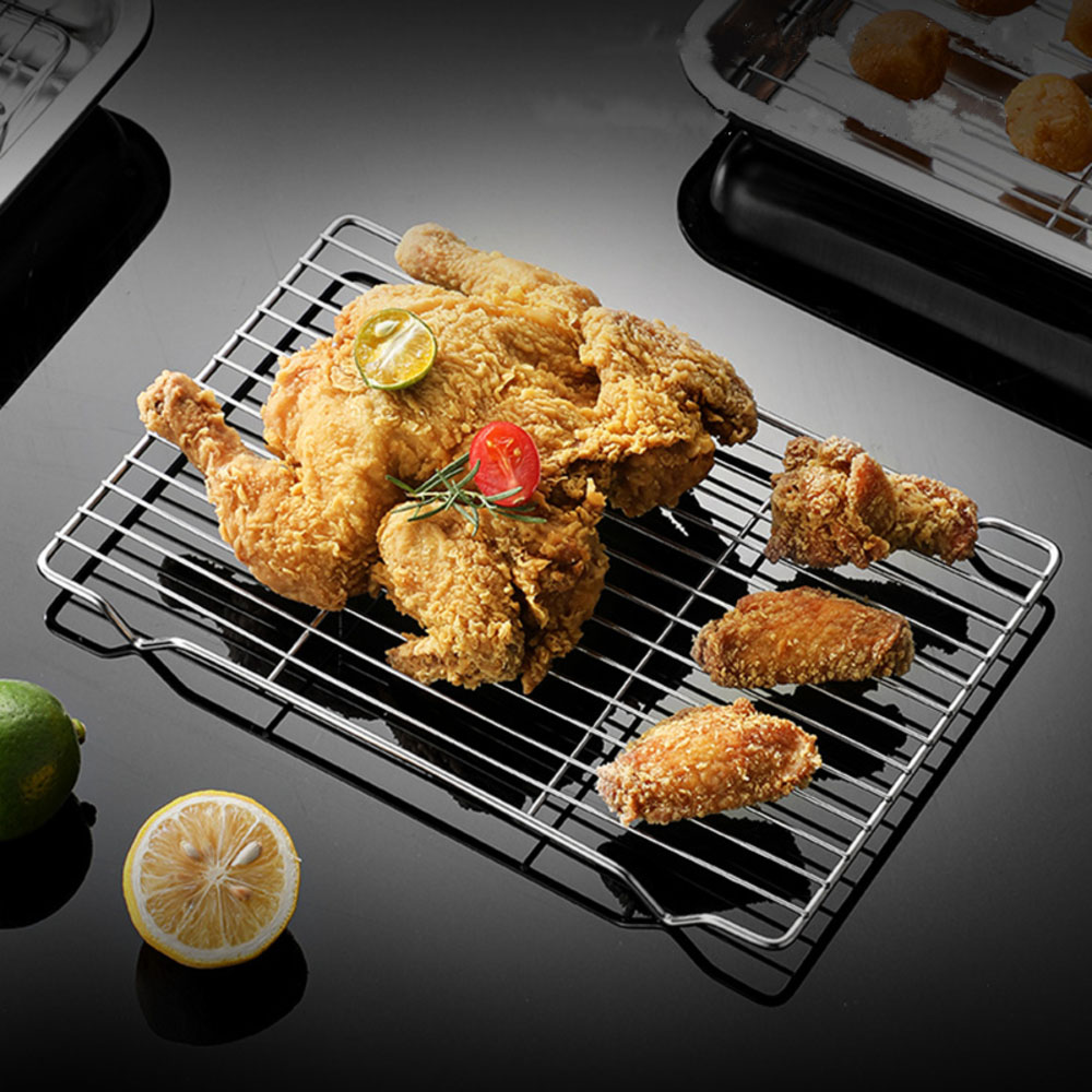Roestvrijstalen barbecuegaasma - Kitchen Gadgets Deals recensie en prijs